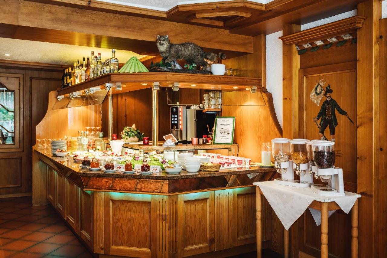 Landhotel Alte Aue Altenau  Ngoại thất bức ảnh