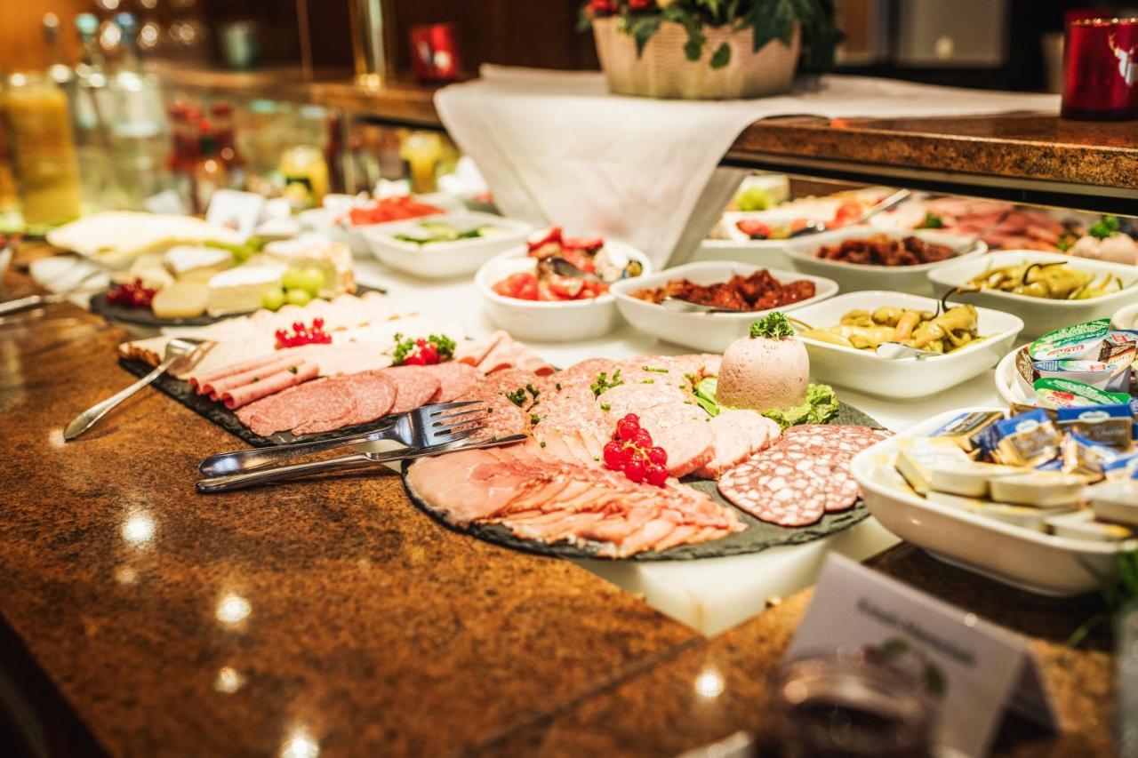Landhotel Alte Aue Altenau  Ngoại thất bức ảnh