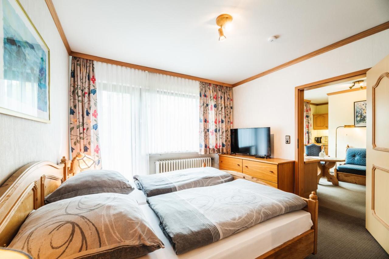 Landhotel Alte Aue Altenau  Ngoại thất bức ảnh