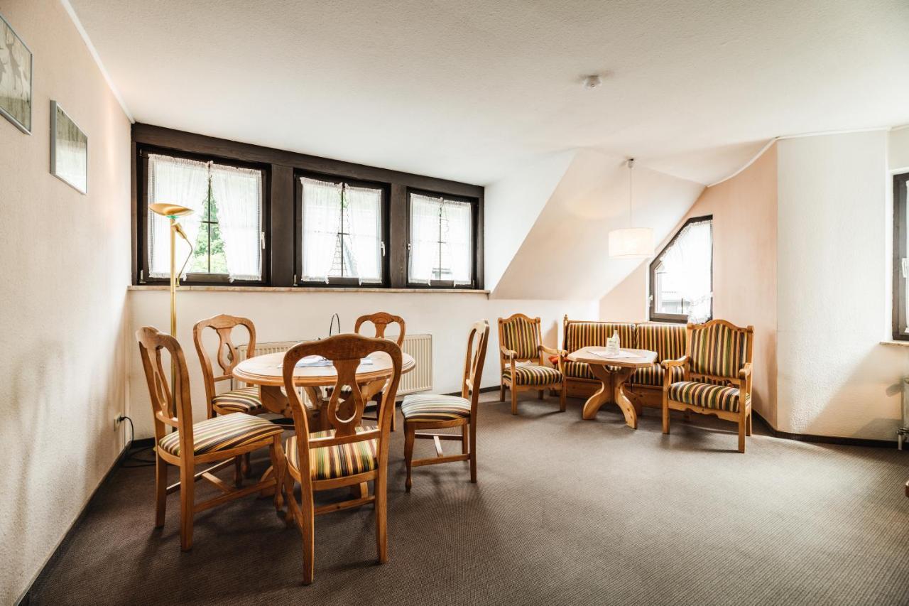 Landhotel Alte Aue Altenau  Ngoại thất bức ảnh