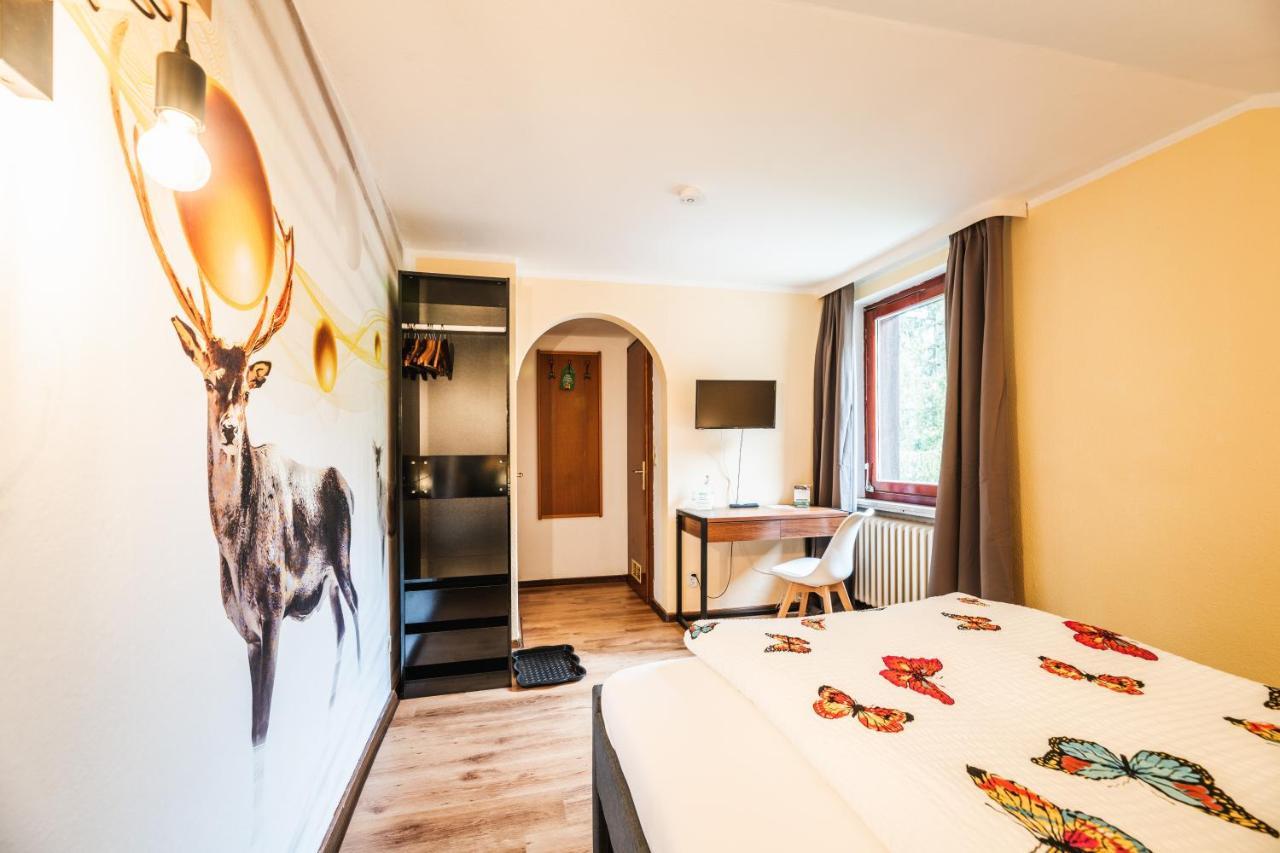 Landhotel Alte Aue Altenau  Ngoại thất bức ảnh