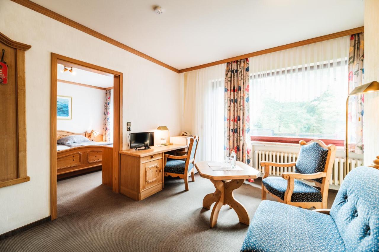 Landhotel Alte Aue Altenau  Ngoại thất bức ảnh