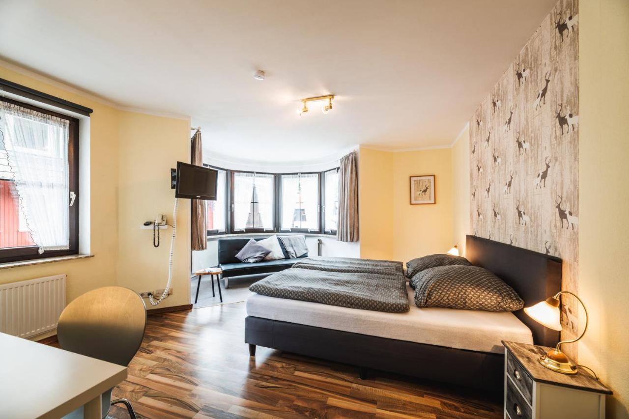 Landhotel Alte Aue Altenau  Ngoại thất bức ảnh