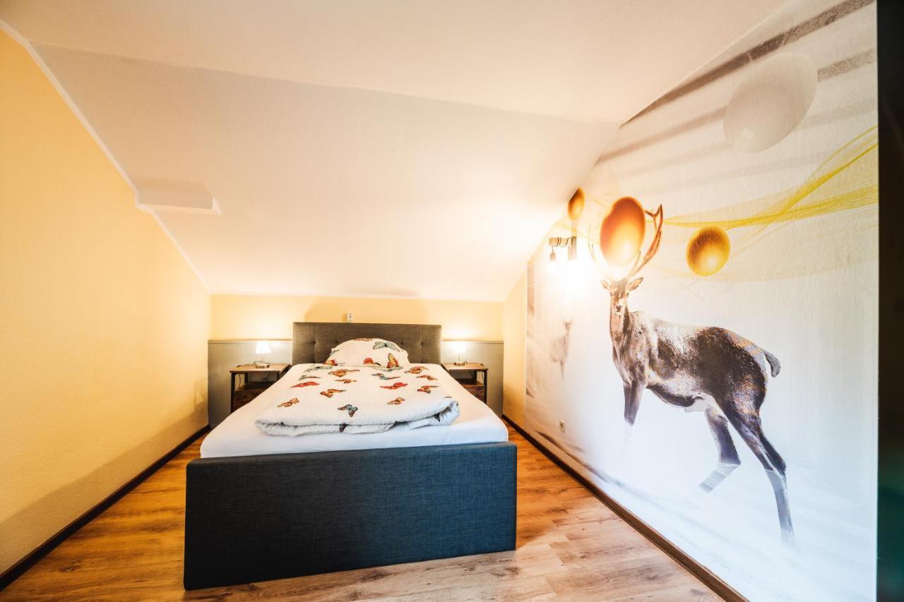 Landhotel Alte Aue Altenau  Ngoại thất bức ảnh