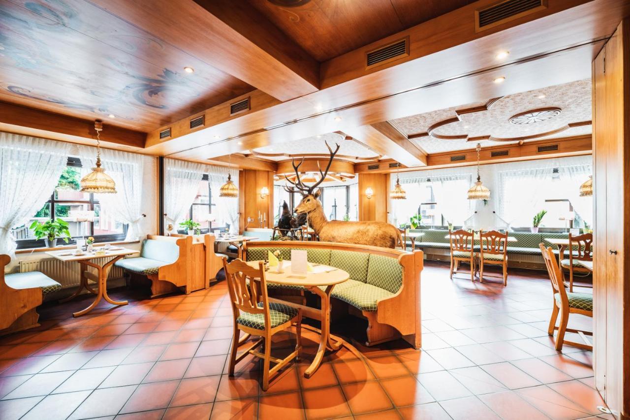 Landhotel Alte Aue Altenau  Ngoại thất bức ảnh