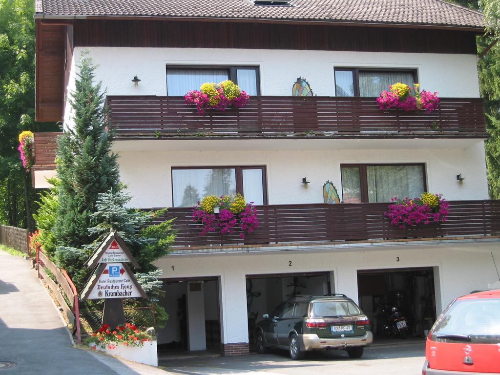 Landhotel Alte Aue Altenau  Ngoại thất bức ảnh