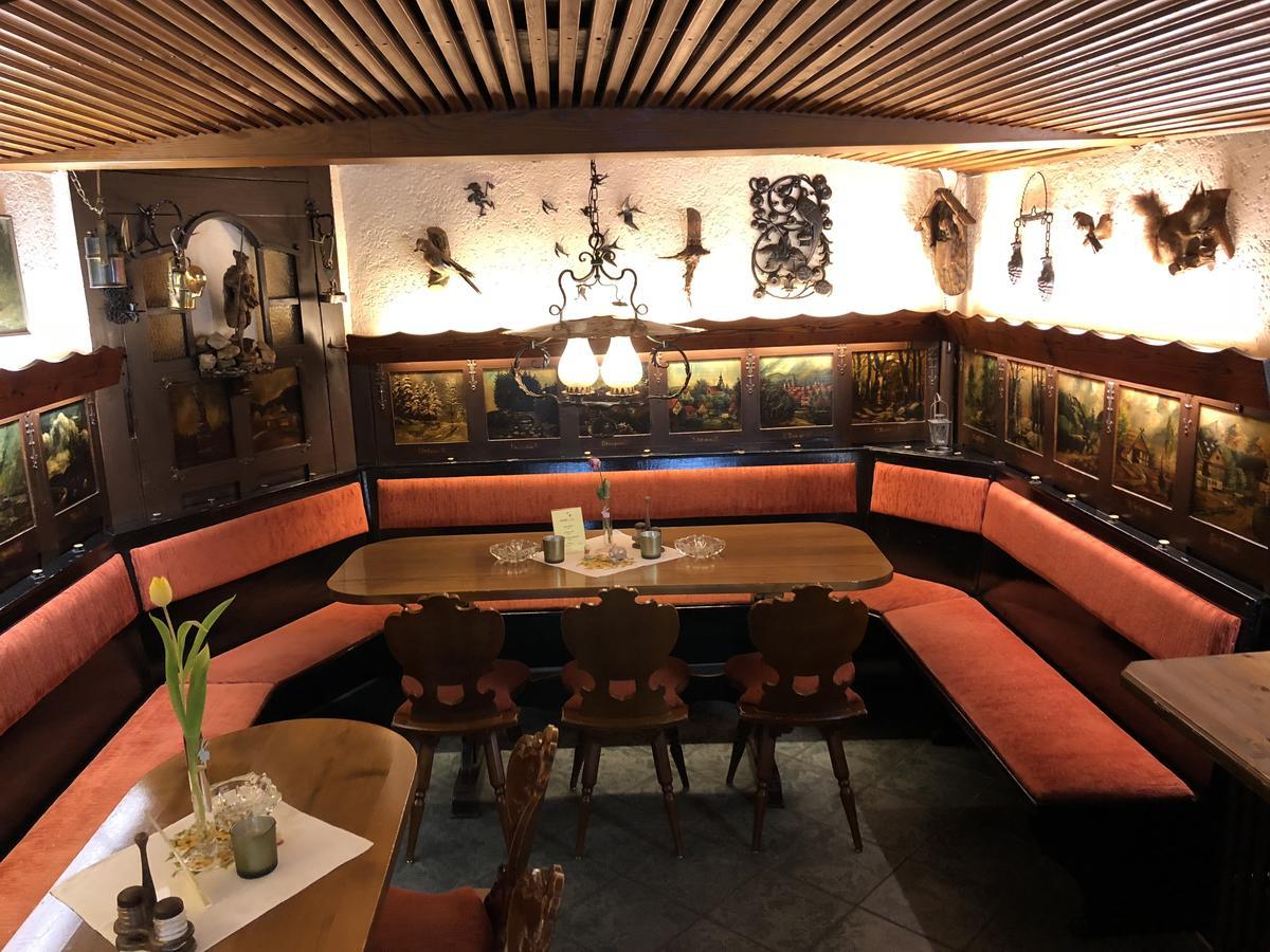 Landhotel Alte Aue Altenau  Ngoại thất bức ảnh